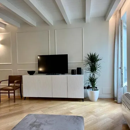Suite Moroni Apartment Bergamo Exterior photo