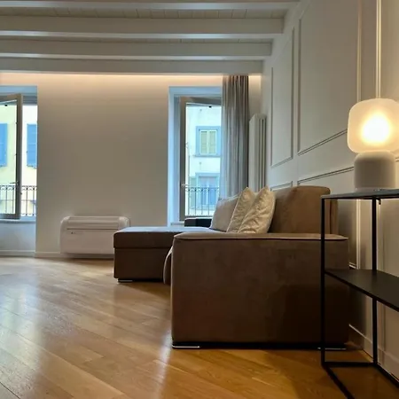 Suite Moroni Apartment Bergamo Exterior photo
